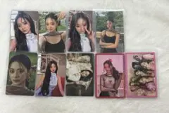 TWICE ツウィ トレカ