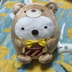 映画　すみっコぐらし　ツギハギ工場のふしぎなコ　　しろくま