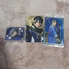 ミュージカル刀剣乱舞 三日月宗近 黒羽麻璃央