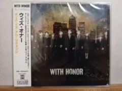 WITH HONOR "This Is Our Revenge"（サンプル盤）