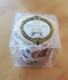 フェリシモ⭐マスキングテープ⭐フレークシール⭐フェリシモガラフル⭐食べ物のサムネイル
