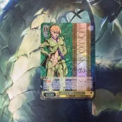 2025年最新】ヴァイスシュバルツ ジョジョ sp サインの人気アイテム