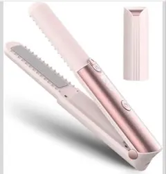 コードレスヘアアイロン ヘアアイロン 20分自動電源OFF type-c充電式