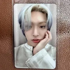 ATEEZ ミンギ ポップアップ adrenaline ラキドロ トレカ