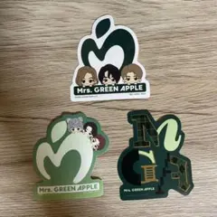 k*4様 ミセス 一番くじ ステッカー 3枚