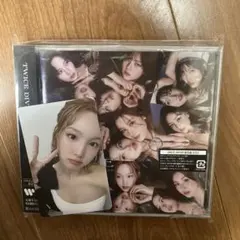 TWICE DIVE ONCE JAPAN