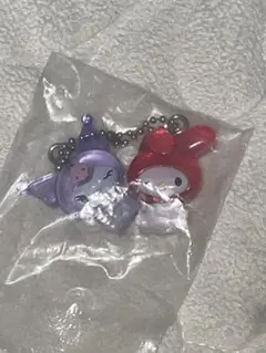 サンリオ　なかよしドロップチャーム