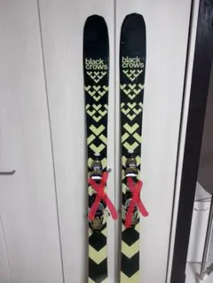 2026年最新】山スキー板の人気アイテム - メルカリ