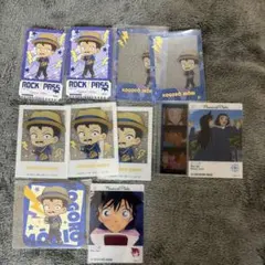 名探偵コナン　毛利小五郎　まとめ売り