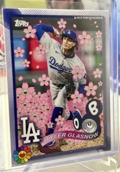 2026年最新】村上隆 mlb toppsの人気アイテム - メルカリ