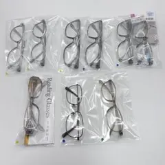 老眼鏡 9本セット