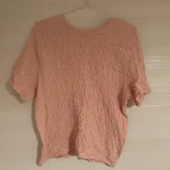 CPCM ピンク　Tシャツ　トップスのサムネイル