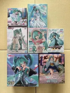 ミクパ　缶バッジ （1BOX7袋入り）初音ミク　ボーカロイド 海外公演　限定品 ミクパ 缶バッジ （1BOX7袋入り）初音ミク ボーカロイド 海外公演 限定