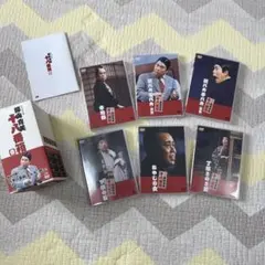 メルモさま専用❣️ 藤山寛美の十八番箱 ６箱セット 合計３６巻 メルモさま専用❣️ 藤山寛美の十八番箱 6箱セット 合計36巻