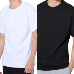 【美品】Champion ベーシック 無地Tシャツ 2点セット UNIQLO