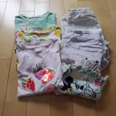 最終値下げキッズTシャツ 3点セット