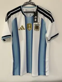 サッカーカタールW杯2022優勝 メモリアル限定 アルゼンチン代表 ユニフォーム サッカーカタールW杯2022優勝 メモリアル限定 アルゼンチン代表