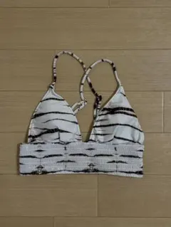 ALEXIA STAM ビキニトップ Sサイズ