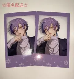 にじさんじ ウィンターデート チェキ 榊ネス