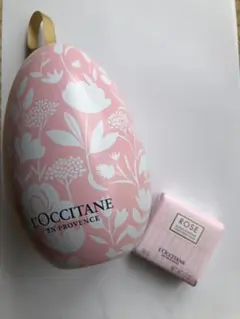 ロクシタン　ローズソープ（化粧石鹸）