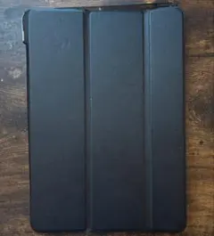 iPad用 黒 折りたたみ式ケース