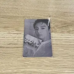 BTS ジョングク proof トレカ Standard Edition グク