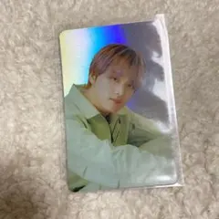 NCT DREAM トレカ 《ヘチャン》