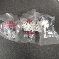 鬼滅の刃　肩ズンFig.　無惨 童磨 猗窩座 3点セット