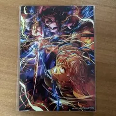 劇場版 鬼滅の刃 無限城編 入場者特典　イラストボード