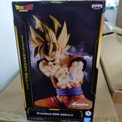 ドラゴンボール Z Grandista-SON GOKU-Ⅱ 孫悟空