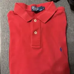 Polo Ralph Lauren ポロシャツ赤