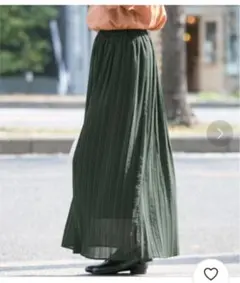 値下げURBAN RESEARCH Sonny Label プリーツスカート