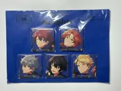 あんさんぶるスターズ Knights アイドルスクエア缶バッジセット
