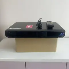 SHARP BD/DVDレコーダー BD-HDS43 HDD320Gのサムネイル