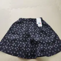 新品　a.v.v キッズ　花柄スカート