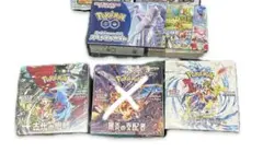 ポケモンカード　未開封　シュリンク付き　ボックス　スペシャルセット