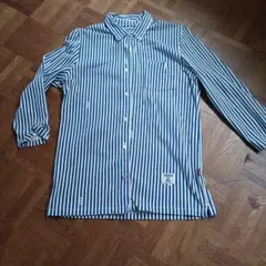 adidas originals tokyo ストライプシャツ S