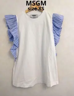 2026年最新】MSGM レディース ノースリーブ Tシャツ・カットソーの人気 
