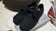 Clarks WallabeeEVO WP / ワラビーエヴォウォータープルーフ