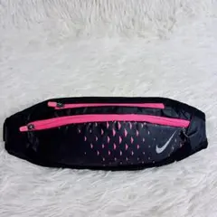 【NIKE】 ボディーバッグ　ウエストポーチ　ピンク　ナイキ