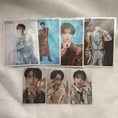 M!LK 山中柔太朗盤 爆裂愛してる/好きすぎて滅 トレカ ソロ盤 生写真