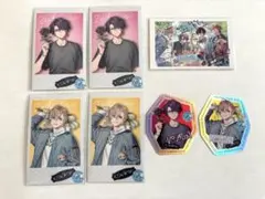 VOLTACTION2周年チェキ風カード　風楽奏斗　渡会雲雀