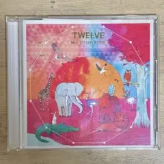 【値下げ】Mrs.GREEN APPLE TWELVE 初回限定盤 正規品