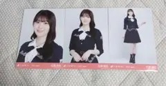 乃木坂46 生写真　松尾美佑　38th制服 コンプ