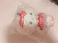 マイメロディ ピアノ 一番くじ マスコット