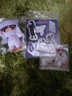 映画忍たま乱太郎ドクタケ忍者隊最強の軍師グッズセット