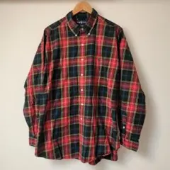 Ralph Lauren Blake チェックシャツ
