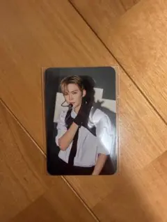 SMTOWN 30th Anniversary　RIIZE　ウンソク　トレカ