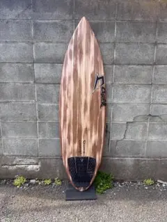 サーフボード5’10”/ジャスティスサーフボード/大人の休日シリーズ/中古ボード サーフボード5'10”/ジャスティスサーフボード/大人の休日