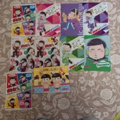 おそ松さん キャラクターグッズセット